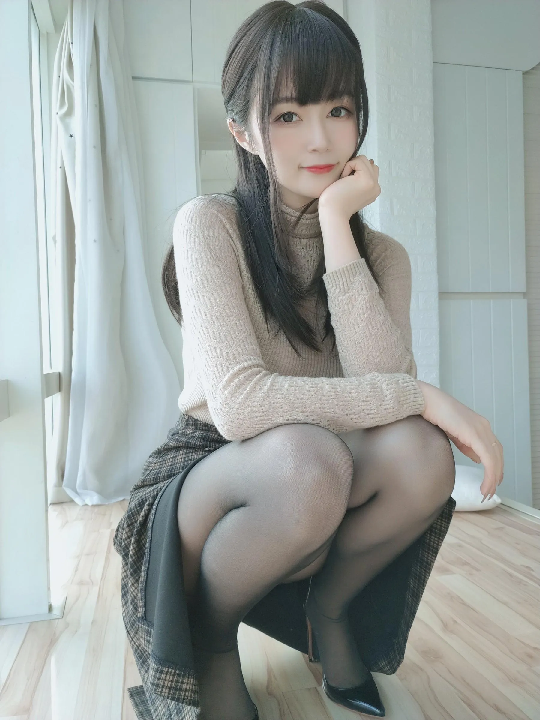 白银81 – 自撮 Vol.55 最终幻想 [132P]插图9